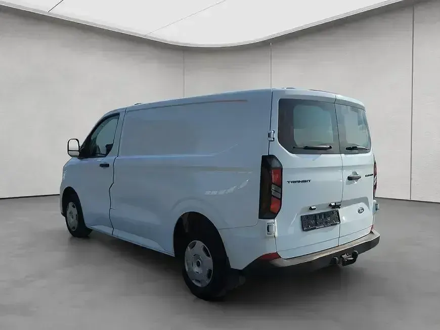 Occasion Ford Transit Custom Trend 136 ch (100 kW) 2024 Blanc Pick-up
