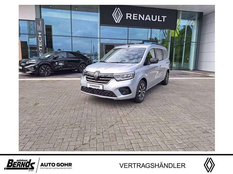 Highlandgrau metallic Neu 2025 Renault Kangoo Techno Van / Kleinbus | 36.998 € (Teuer) - Bild 1/4