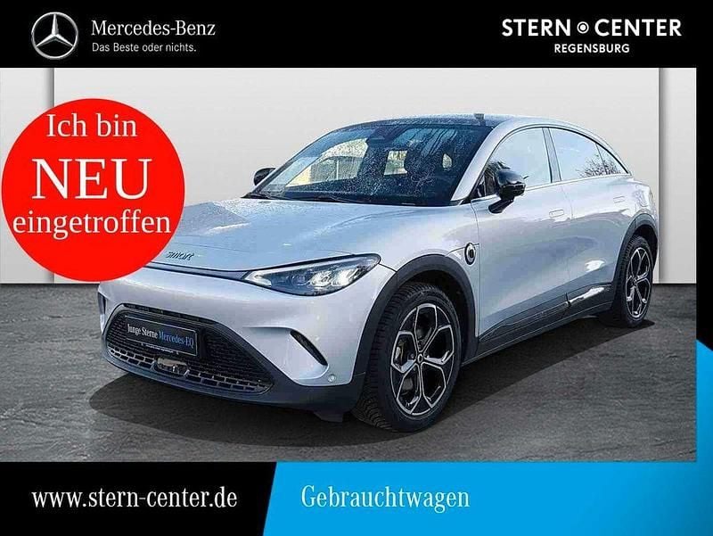 Silber Gebraucht 2024 Smart #3 Pro+ SUV | 30.800 € (Guter Preis) - Bild 1/4