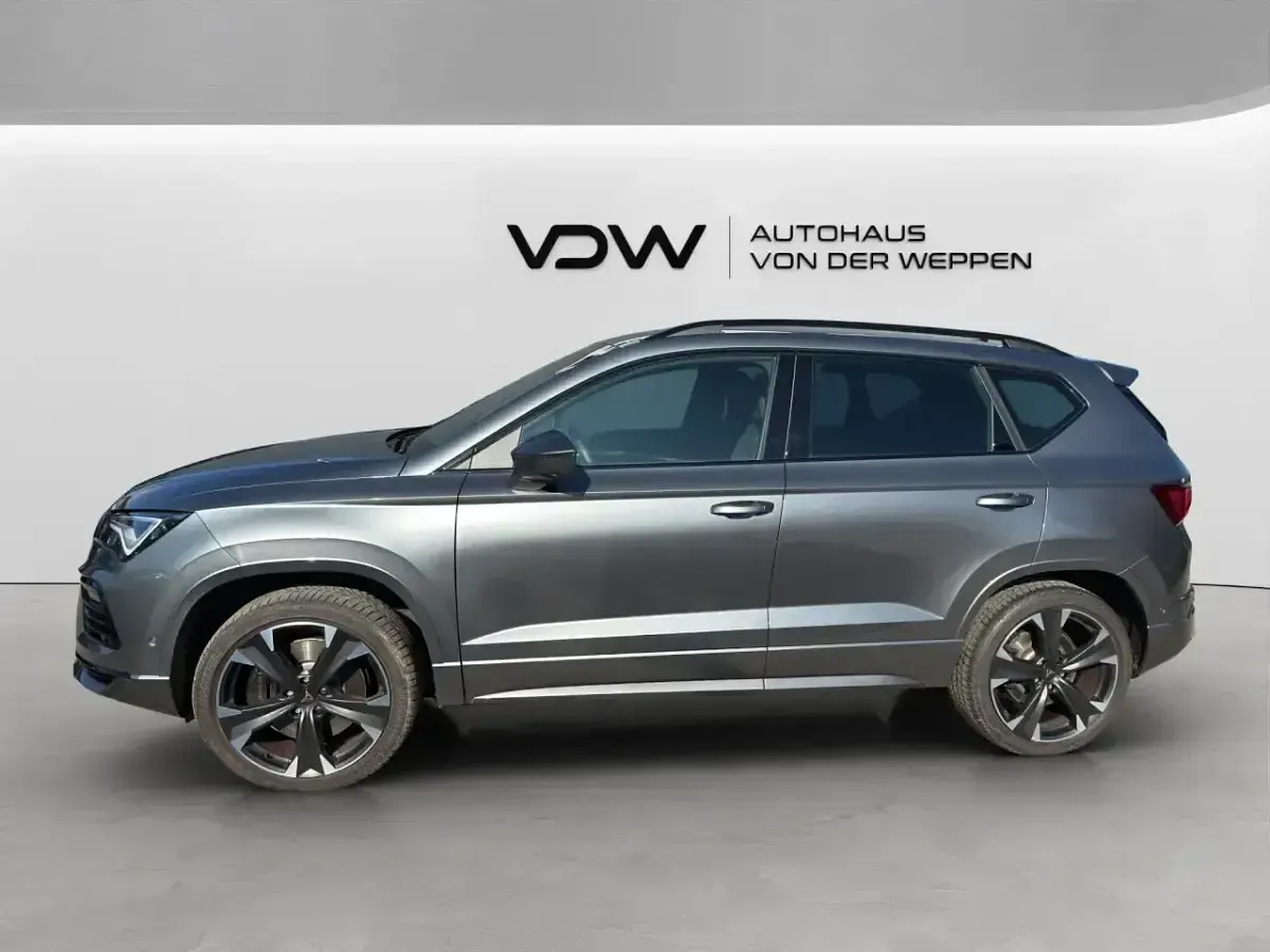Gebraucht Cupra Ateca VZ 221 PS (162 kW) 2024 Grau SUV