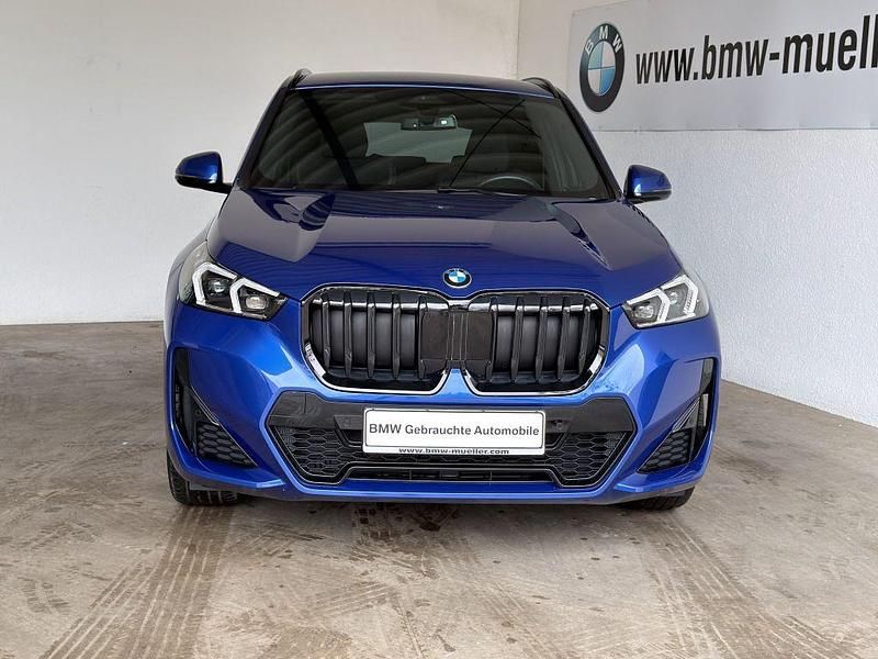 Gebraucht BMW X1 M Sport 204 PS (150 kW) 2023 Blau SUV