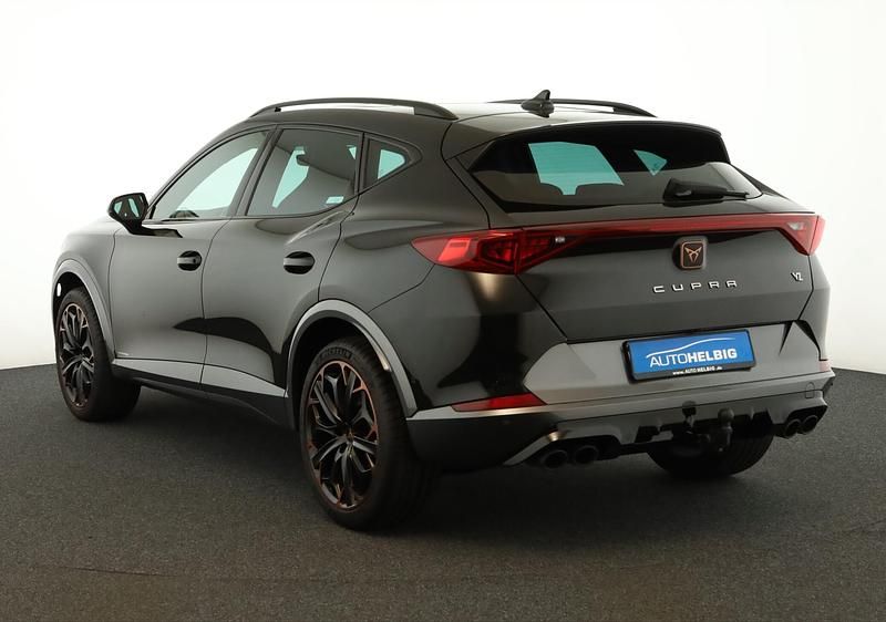 Gebraucht Cupra Formentor VZ 310 PS (228 kW) 2023 Mitternachtsschwarz metallic SUV