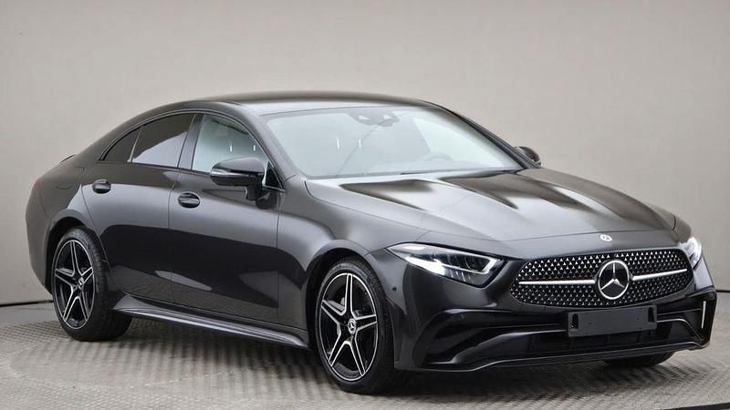 Gebraucht Mercedes CLS400 Sport 330 PS (242 kW) 2022 Grau Limousine