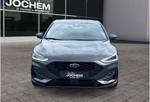 Neu Ford Focus ST-Line 125 PS (91 kW) 2026 Grau Limousine
