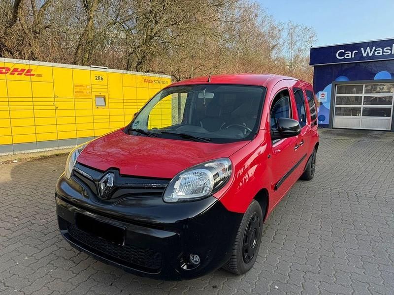 Gebraucht Renault Kangoo 109 PS (80 kW) 2014 Rot Van / Kleinbus