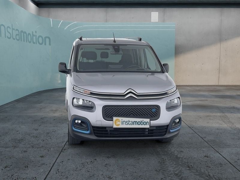 Gebraucht Citroën e-Berlingo Shine 100 kW (136 PS) 2022 Grau Van / Kleinbus