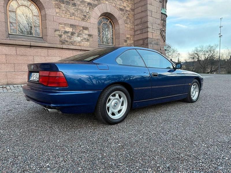 Gebraucht BMW 850 326 PS (239 kW) 1992 Coupé