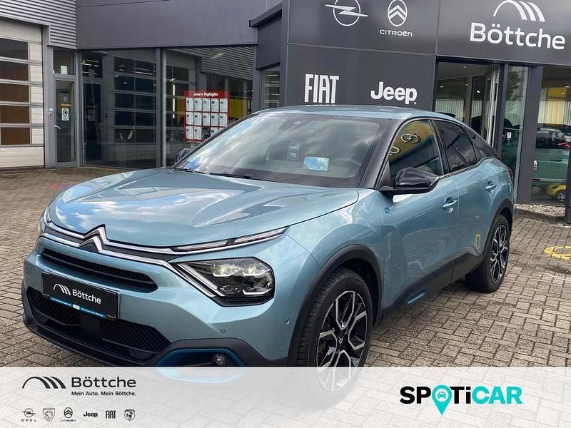 Gebraucht 2023 Citroën e-C4 Shine SUV | 17.950 € (Guter Preis) - Bild 1/1