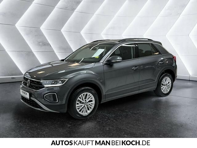 Gebraucht VW T-Roc 150 PS (110 kW) 2024 Grau SUV