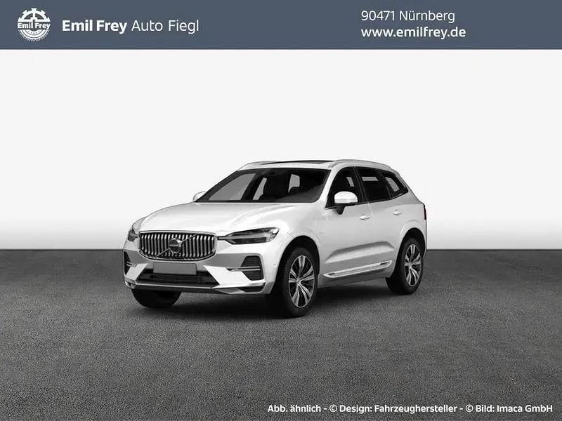 Weiß Gebraucht 2024 Volvo XC60 Core SUV | 41.490 € (Superpreis) - Bild 1/4