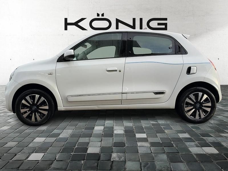 Gebraucht Renault Twingo Zen 60 kW (82 PS) 2021 Weiß Kleinwagen