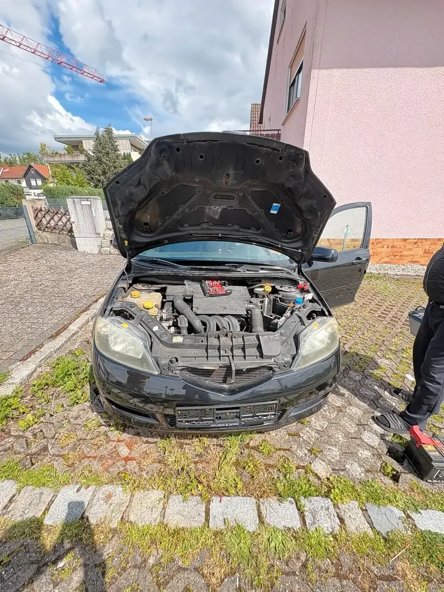 Occasion Mazda 2 80 ch (58 kW) 2004 Noir Citadine