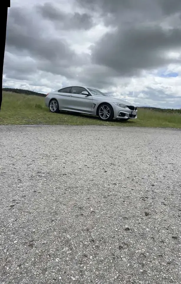 Gebraucht BMW 430 M Sport 258 PS (189 kW) 2017 Coupé