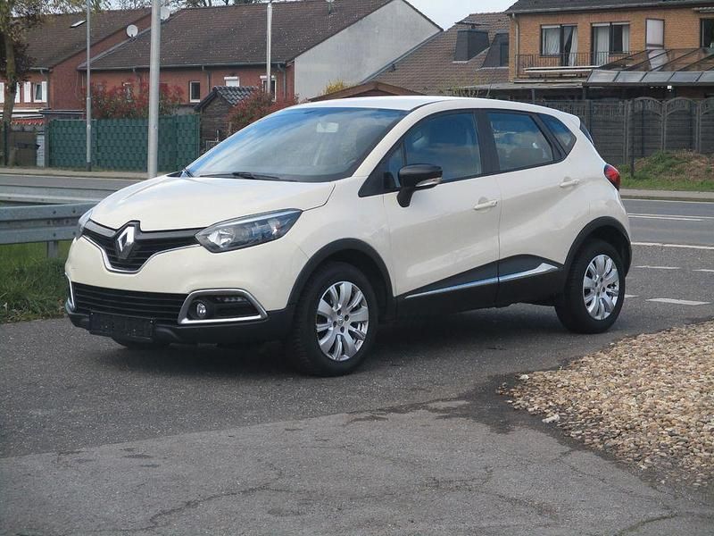 Gebraucht Renault Captur 90 PS (66 kW) 2017 Beige SUV