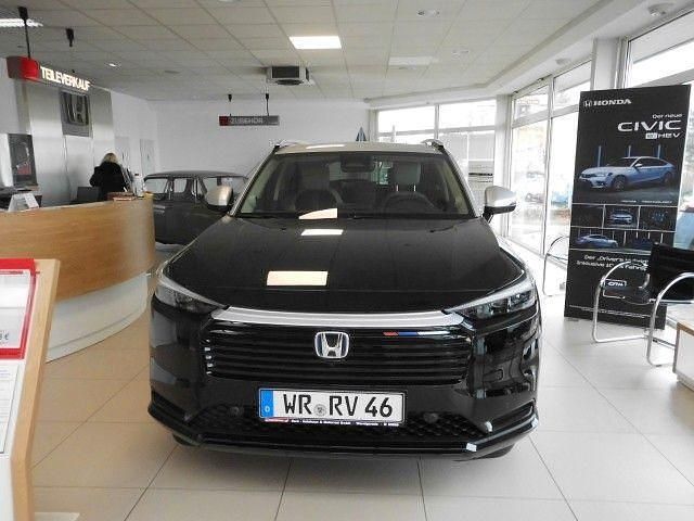 Neu Honda HR-V Advance 131 PS (96 kW) 2025 Schwarz SUV
