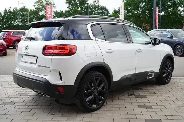Gebraucht Citroën C5 Aircross Feel 131 PS (96 kW) 2020 Weiß SUV