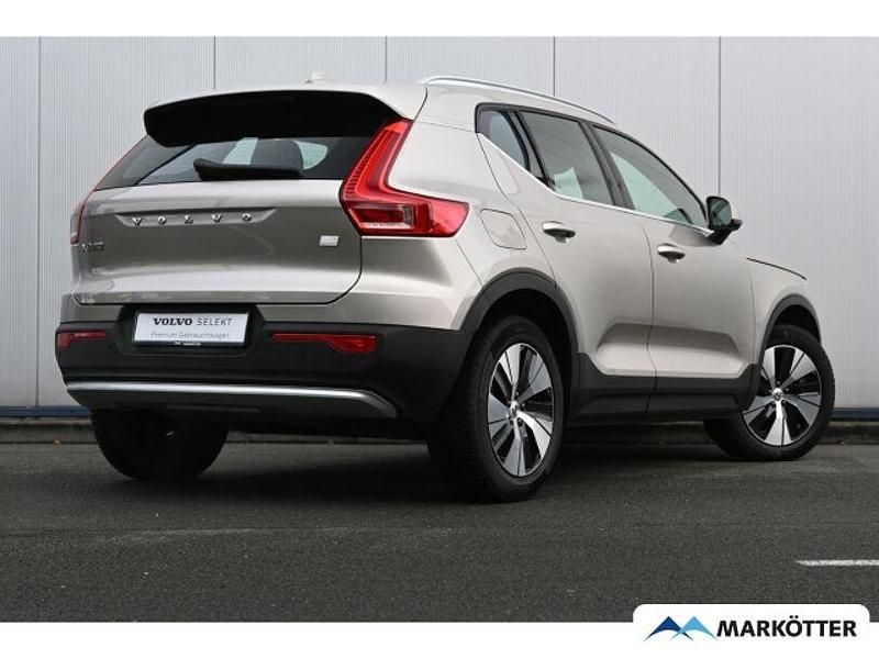 Gebraucht Volvo XC40 Plus 261 PS (191 kW) 2022 Grau SUV