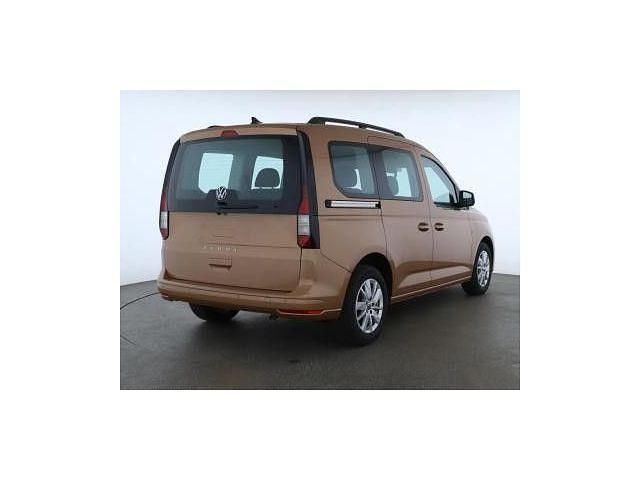 Gebraucht VW Caddy Life 116 PS (85 kW) 2024 Copper bronze Van / Kleinbus