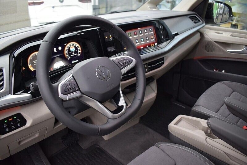 Gebraucht VW T7 Edition 204 PS (150 kW) 2025 Silber Van