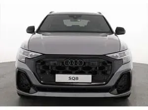 Gebraucht Audi SQ8 507 PS (372 kW) 2026 Grau (nardograu) SUV