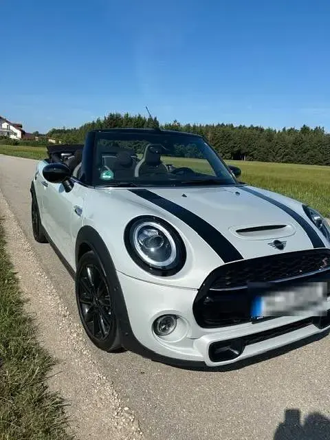 Gebraucht Mini Cooper S 178 PS (130 kW) 2021 Silber Kleinwagen