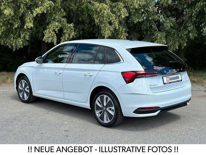 Neu Skoda 105 116 PS (85 kW) 2026 Weiß Limousine