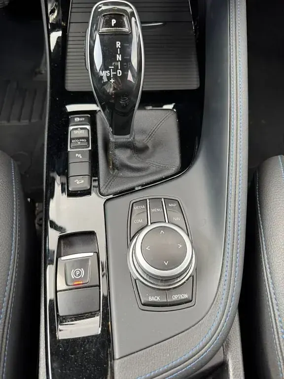 Gebraucht BMW X2 M Sport 190 PS (139 kW) 2019 Grau SUV