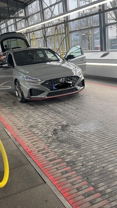 Gebraucht Hyundai i30 280 PS (205 kW) 2023 Grau Limousine