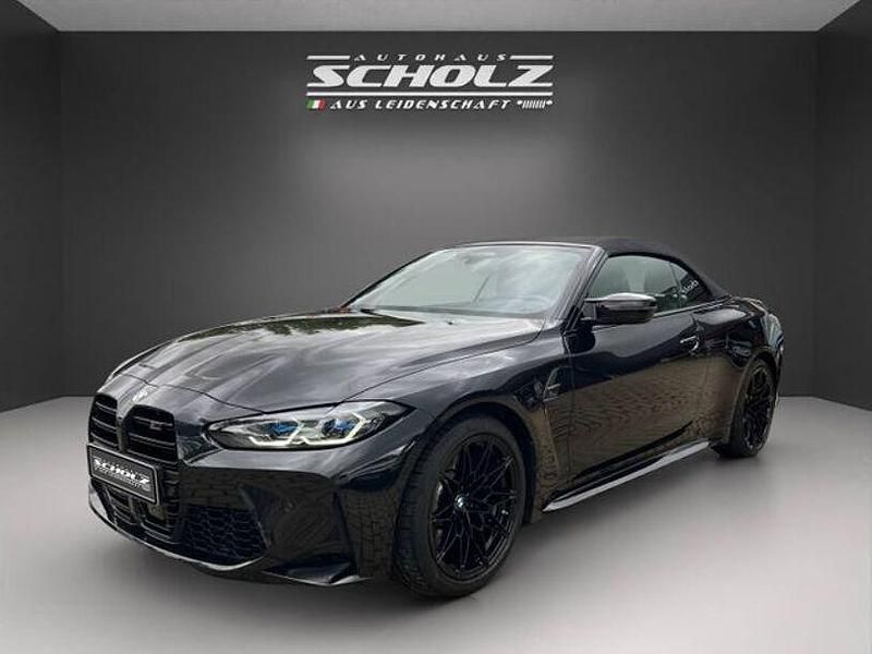 Gebraucht BMW M4 Competition Edition 509 PS (374 kW) 2023 Schwarz Coupé