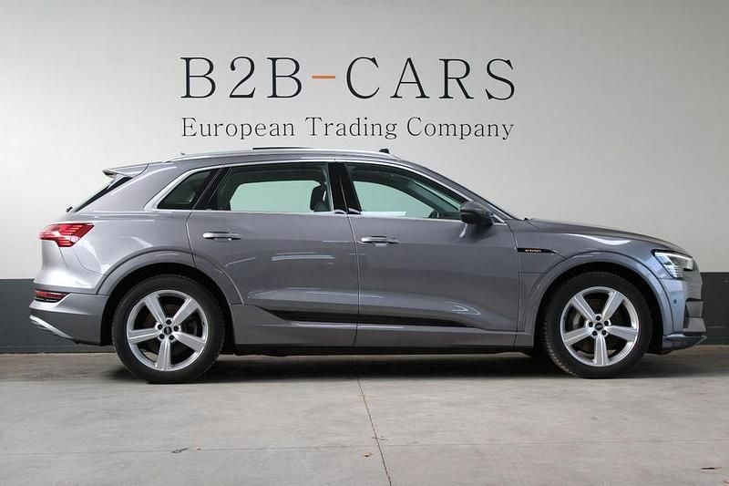 Gebraucht Audi e-tron 230 kW (313 PS) 2020 Grau SUV