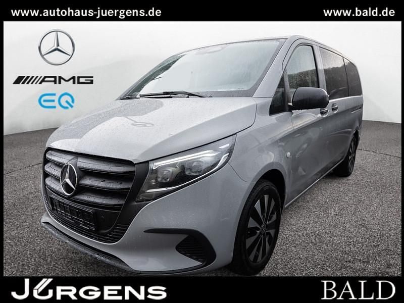 Alpingrau Gebraucht 2024 Mercedes Vito Van / Kleinbus | 49.240 € (Teuer) - Bild 1/4