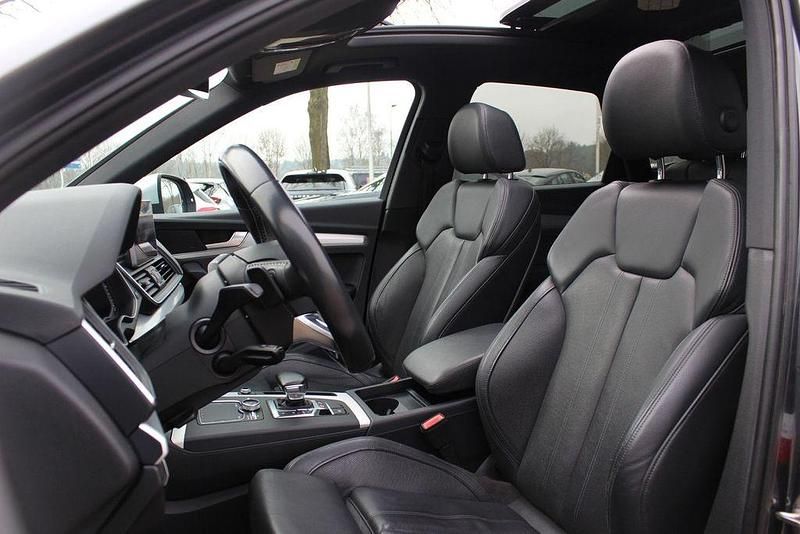 Gebraucht Audi SQ5 Proline 354 PS (260 kW) 2017 Grau SUV