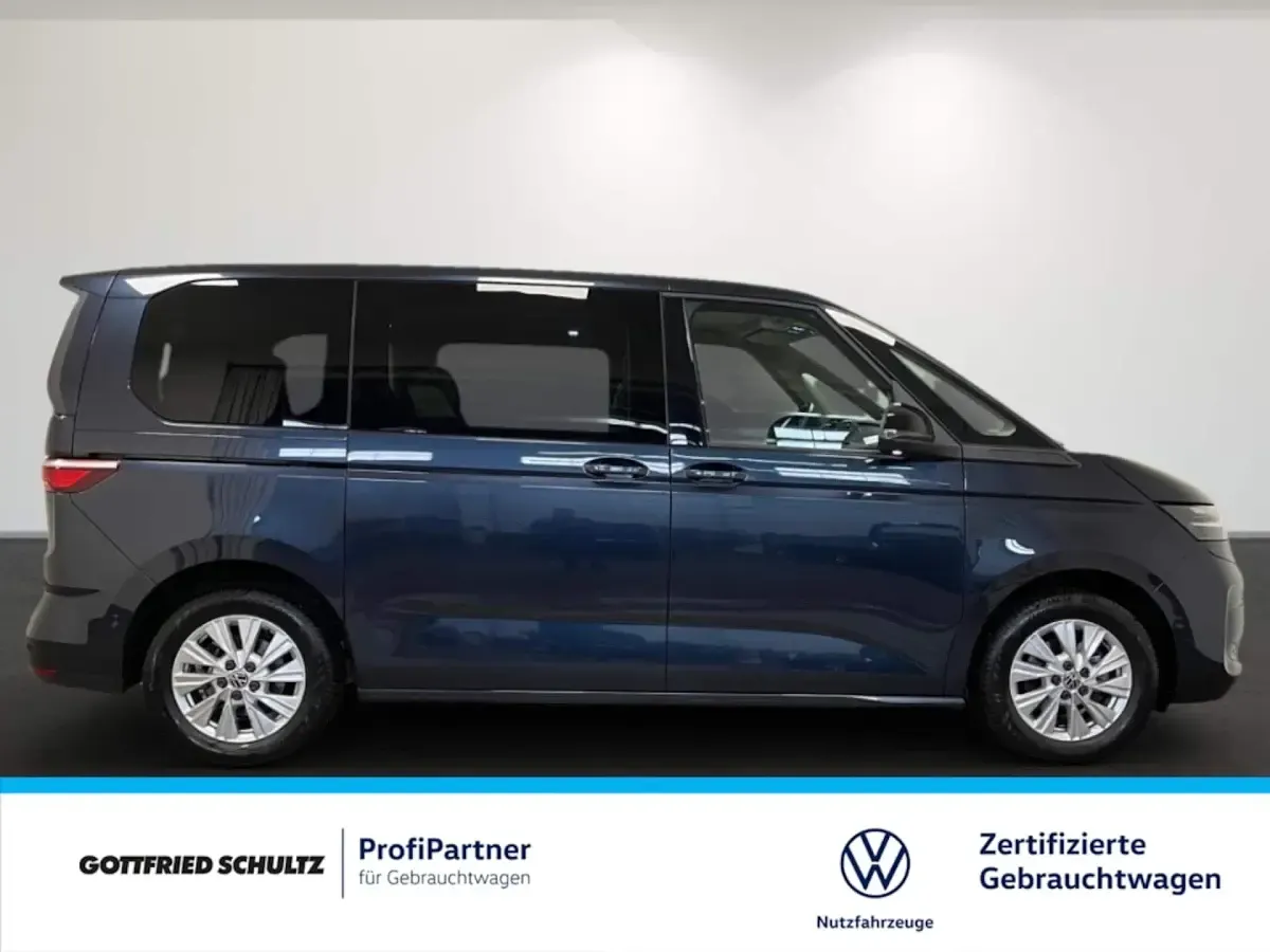 Używany VW Multivan Life 150 KM (110 kW) 2024 Minivan