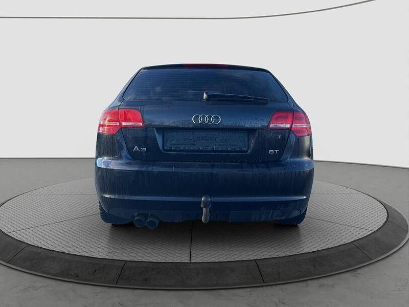 Gebraucht Audi A3 Attraction 160 PS (117 kW) 2009 Phantomschwarz perleffekt (metallic) Kleinwagen