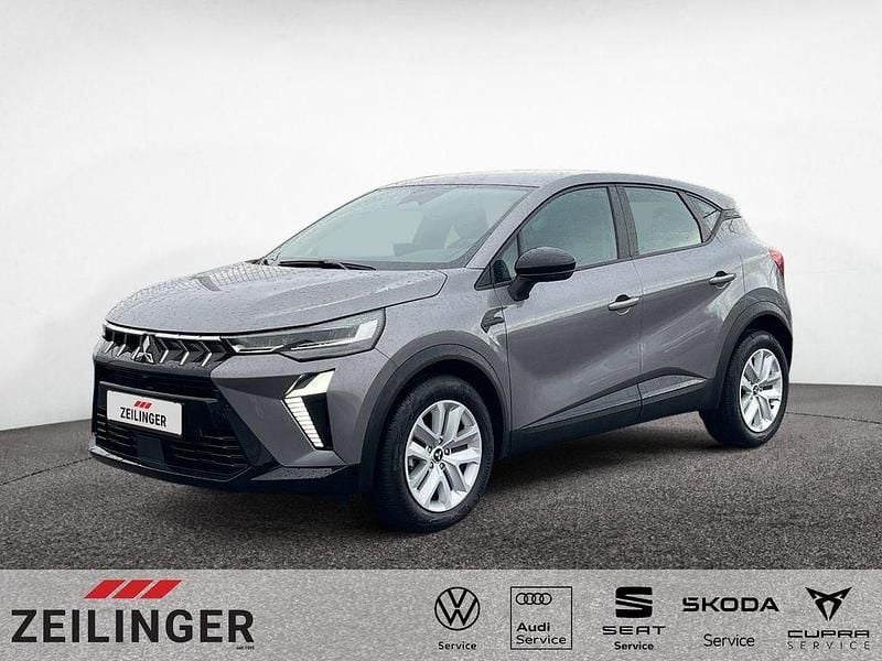 Neu Mitsubishi ASX Invite 158 PS (116 kW) 2025 Rot SUV