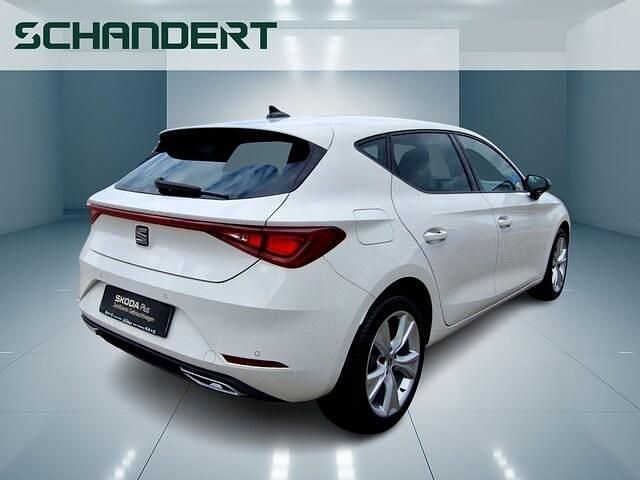 Gebraucht Seat Leon FR 204 PS (150 kW) 2023