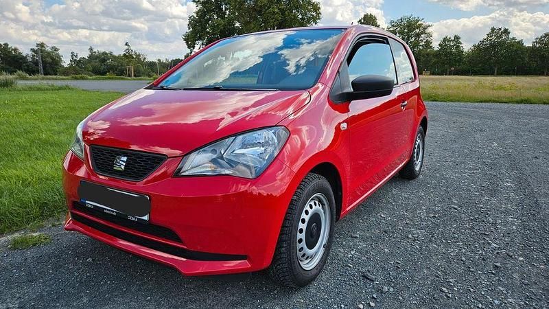 Rot Gebraucht 2014 Seat Mii Kleinwagen | 4.800 € (Guter Preis) - Bild 1/4