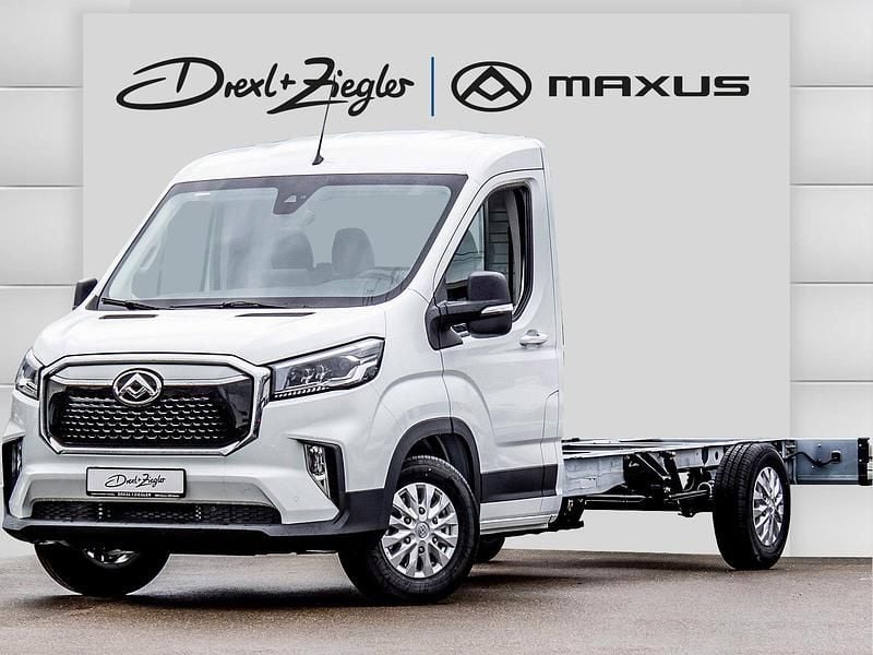 Warm white Gebraucht 2024 Maxus V90 Van | 24.990 € - Bild 1/4