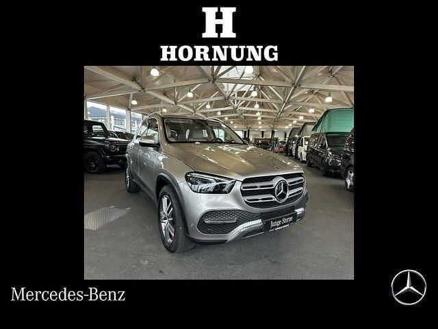 Gebraucht Mercedes GLE450 AMG AMG 499 PS (367 kW) 2022 Mojavesilber SUV