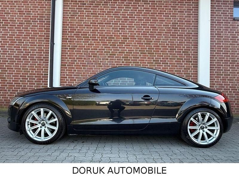 Gebraucht Audi TT Sport 200 PS (147 kW) 2010 Schwarz Coupé