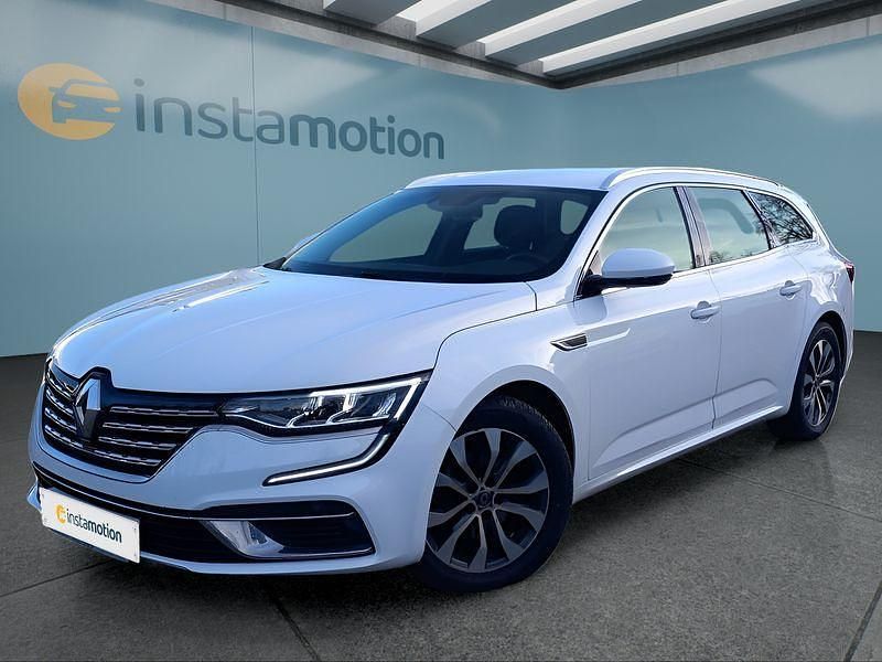Weiß Gebraucht 2022 Renault Talisman Kombi | 18.699 € (Fairer Preis) - Bild 1/4