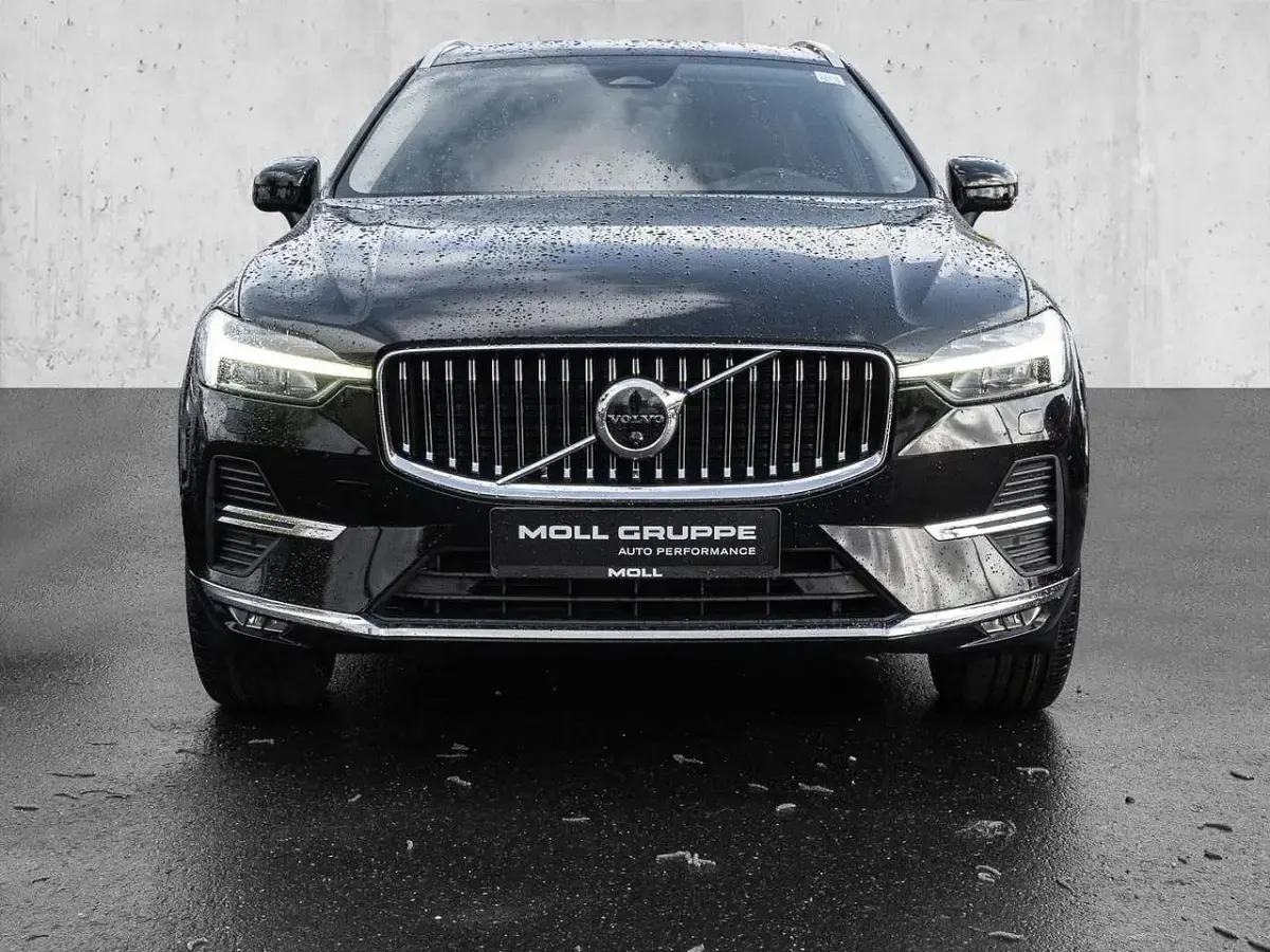 Brugt Volvo XC60 Plus 197 HK (144 kW) 2023 Sort SUV