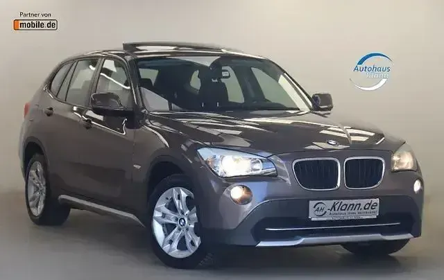 Gebraucht BMW X1 xLine 150 PS (110 kW) 2010 SUV