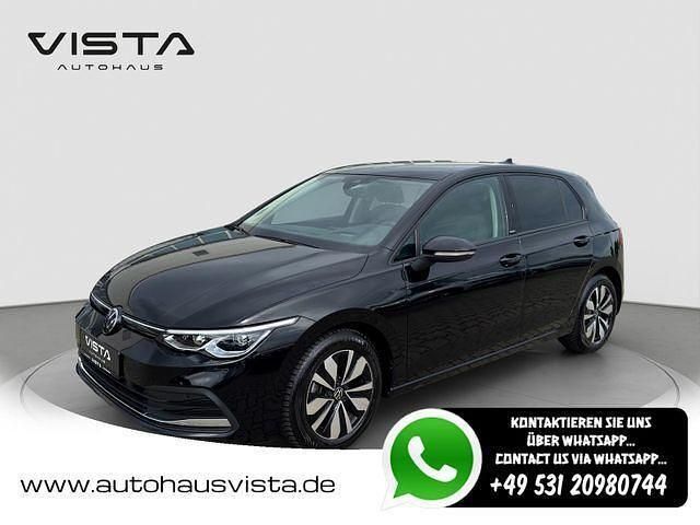 Schwarz Gebraucht 2024 VW Golf VIII Move Limousine | 26.900 € (Guter Preis) - Bild 1/4