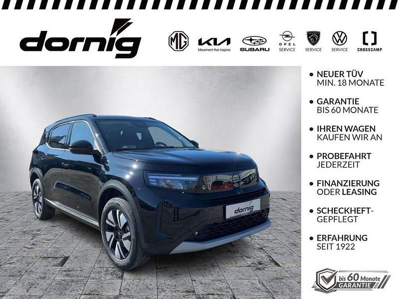 Gebraucht Opel Frontera Ultimate 110 PS (80 kW) 2026 Schwarz SUV