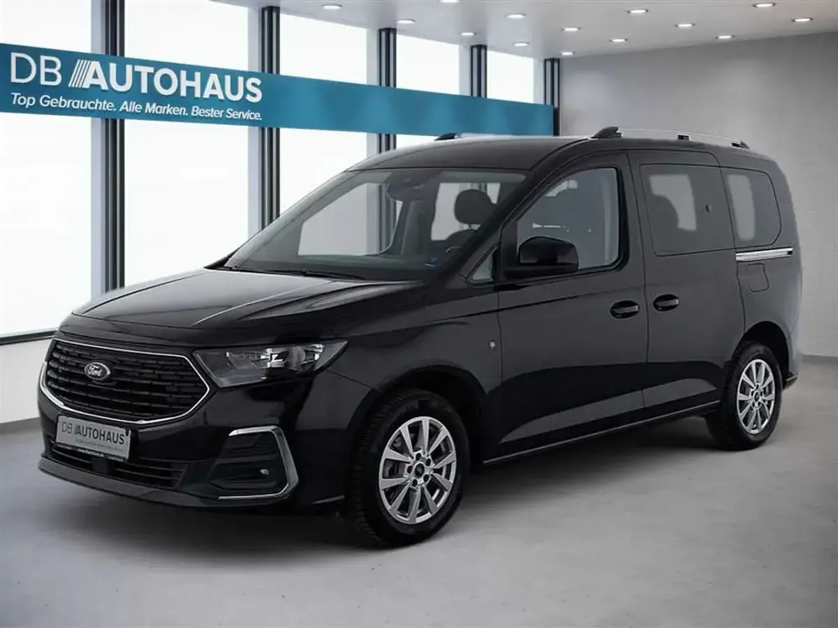 Gebraucht Ford Tourneo Connect Titanium 102 PS (75 kW) 2023 Van / Kleinbus