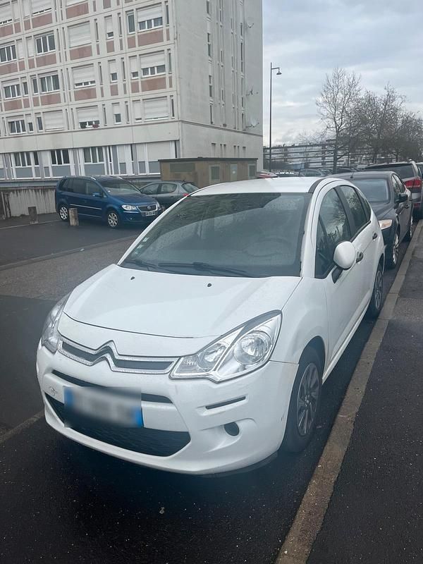 Gebraucht Citroën C3 68 PS (50 kW) 2015 Kleinwagen