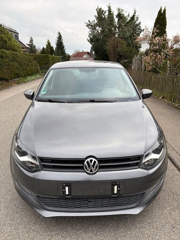 Second-hand VW Polo 105 CP (77 kW) 2010 Gri Hatchback