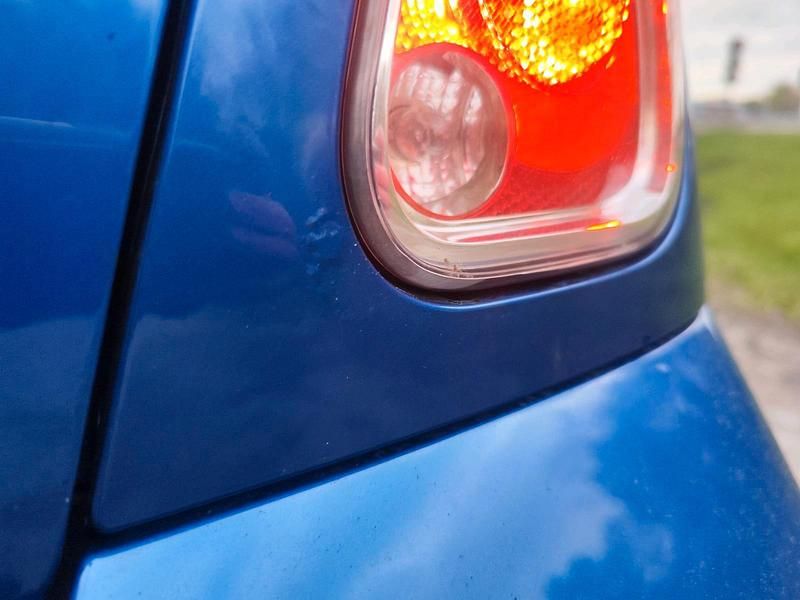 Gebraucht Mini Cooper S 170 PS (125 kW) 2005 Blau Kleinwagen