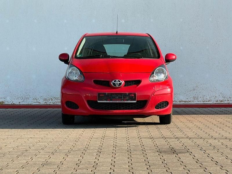 Gebraucht Toyota Aygo Basis 68 PS (50 kW) 2009 Other Kleinwagen